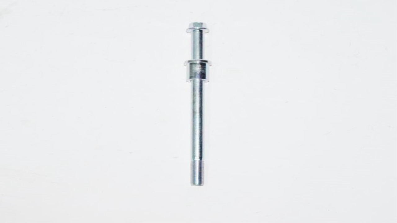 ÖN TEKER MİLİ ve SOMUNU (AIRFORCE4000-S)